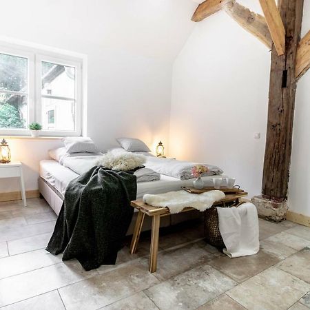 Urlaub Holthusen Apartment Brake  Ngoại thất bức ảnh