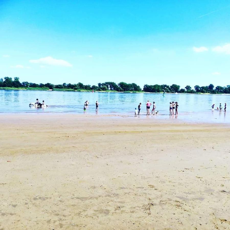 Urlaub Holthusen Apartment Brake  Ngoại thất bức ảnh
