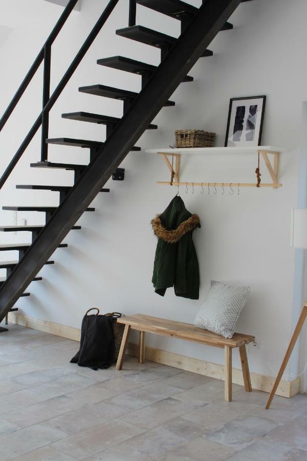 Urlaub Holthusen Apartment Brake  Ngoại thất bức ảnh