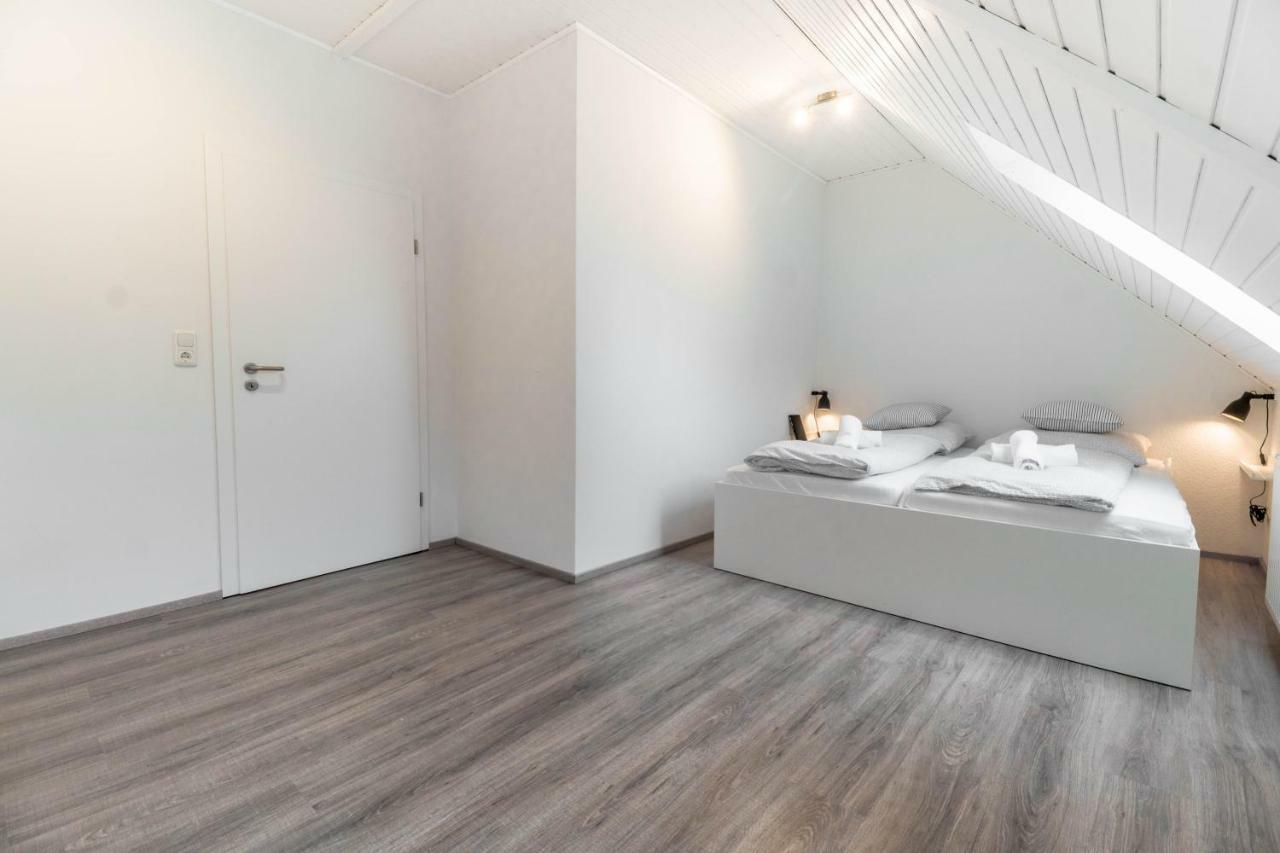 Urlaub Holthusen Apartment Brake  Ngoại thất bức ảnh