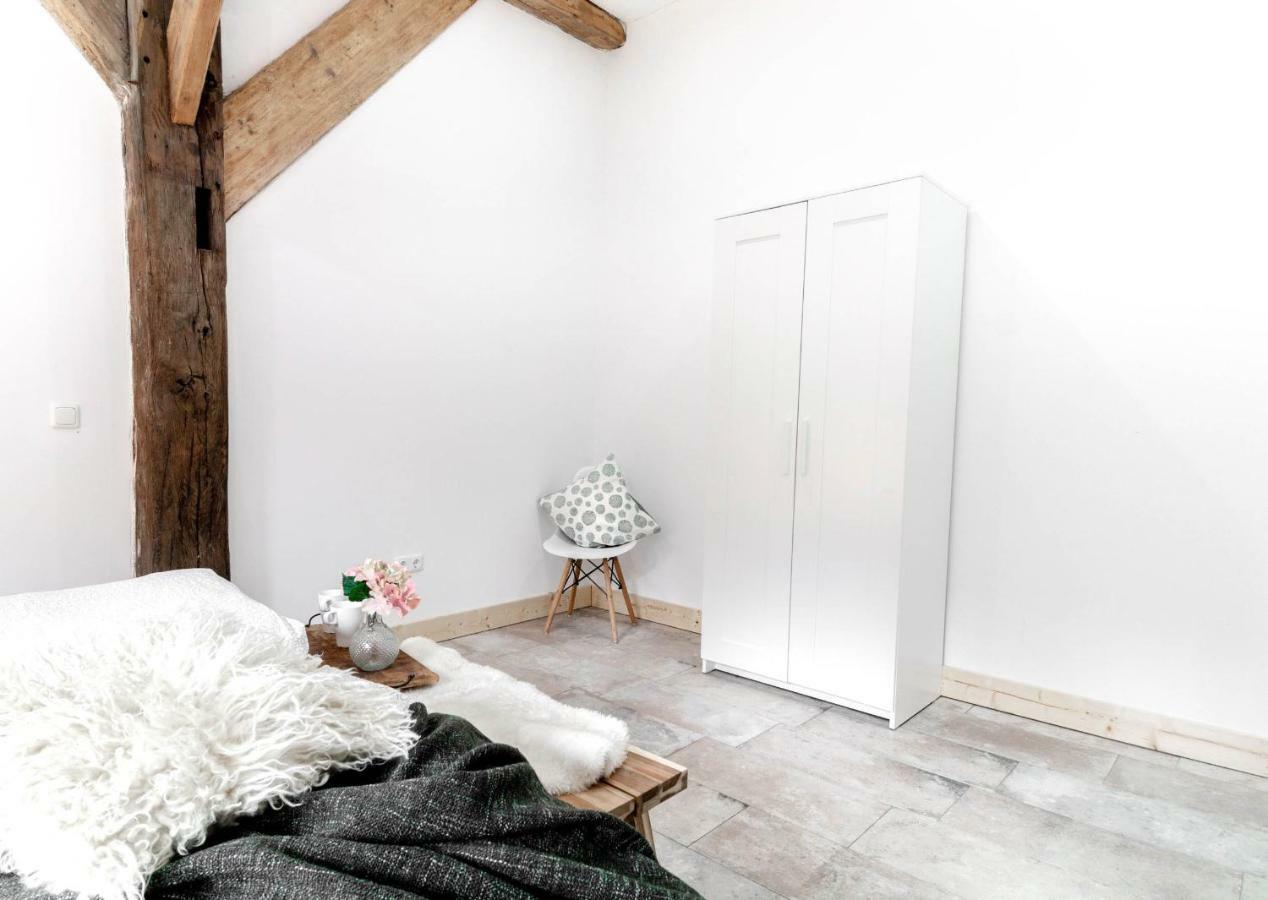 Urlaub Holthusen Apartment Brake  Ngoại thất bức ảnh