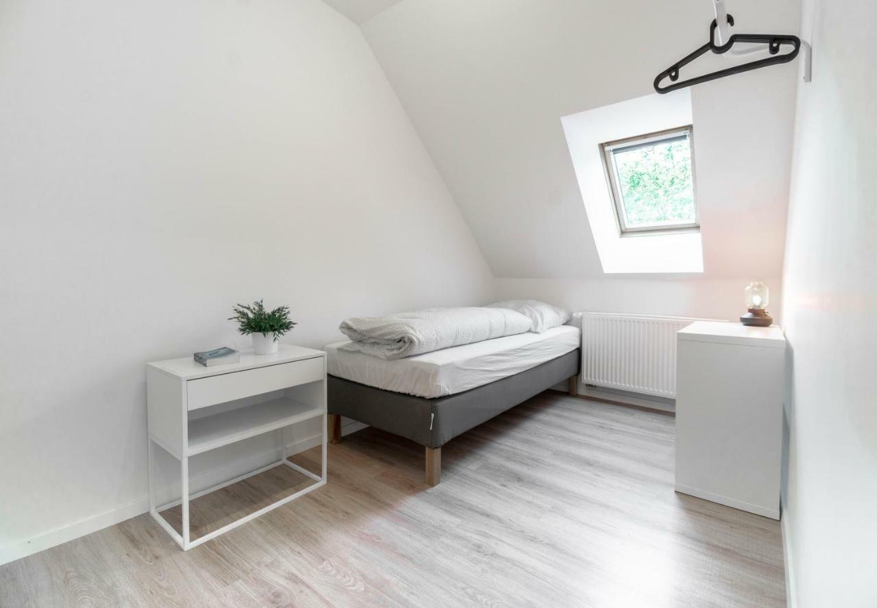 Urlaub Holthusen Apartment Brake  Ngoại thất bức ảnh
