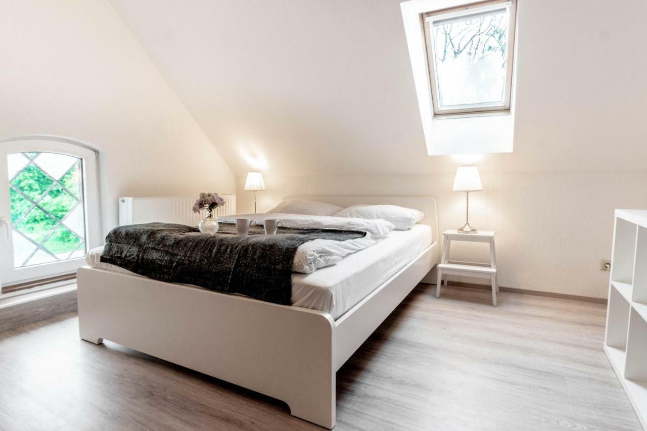 Urlaub Holthusen Apartment Brake  Ngoại thất bức ảnh