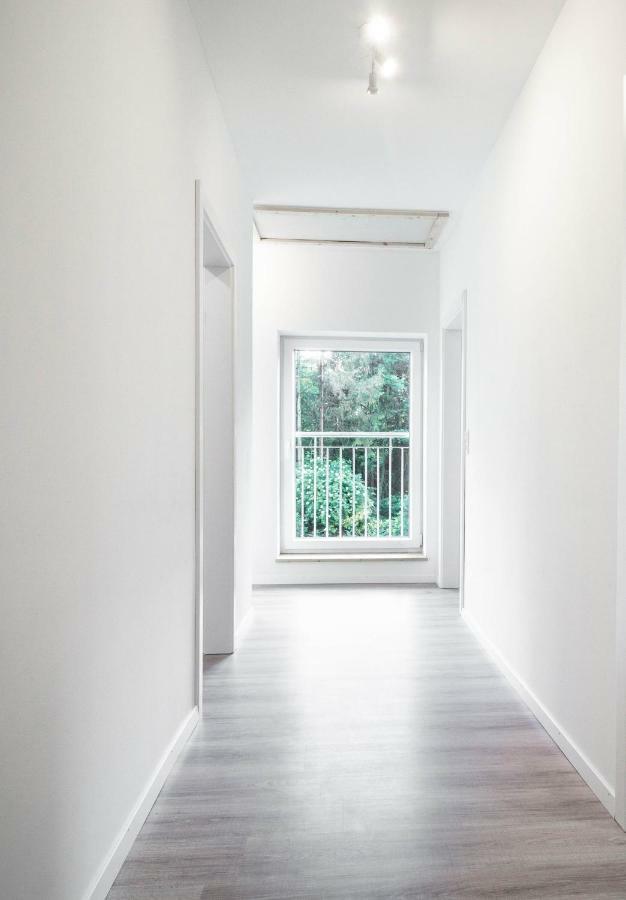 Urlaub Holthusen Apartment Brake  Ngoại thất bức ảnh