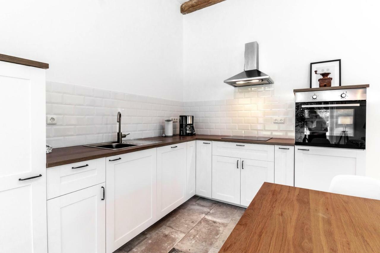 Urlaub Holthusen Apartment Brake  Ngoại thất bức ảnh