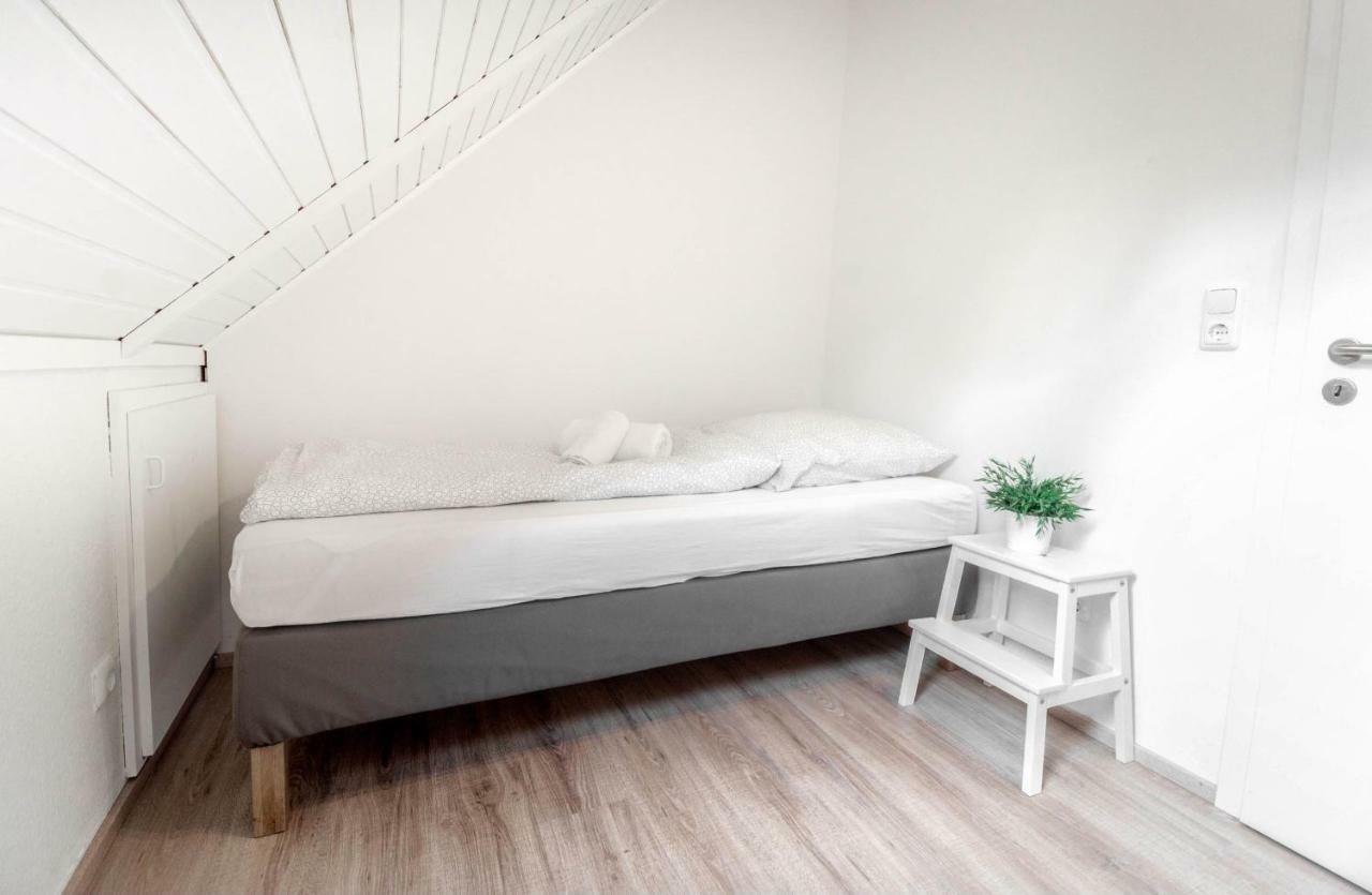 Urlaub Holthusen Apartment Brake  Ngoại thất bức ảnh