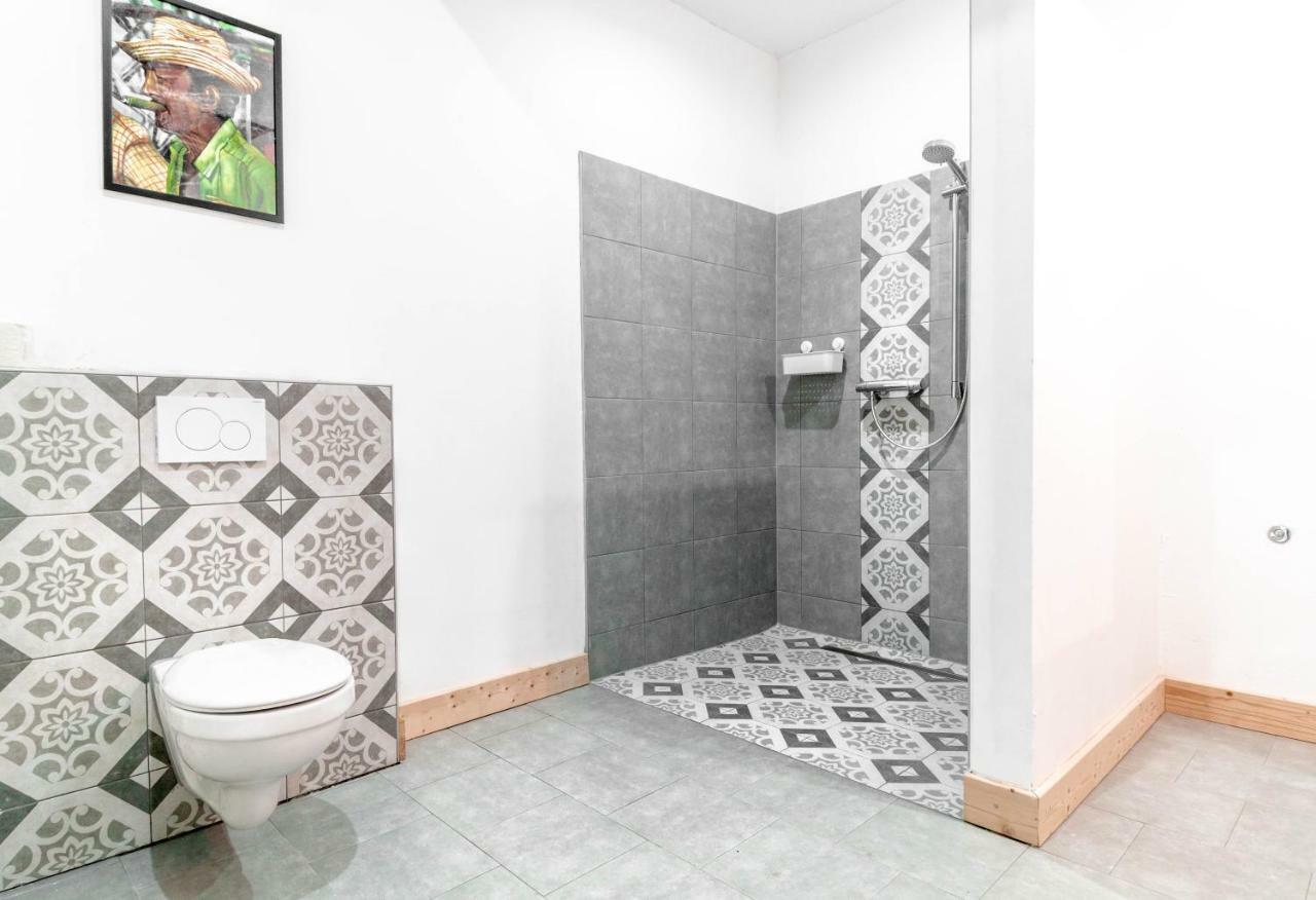 Urlaub Holthusen Apartment Brake  Ngoại thất bức ảnh
