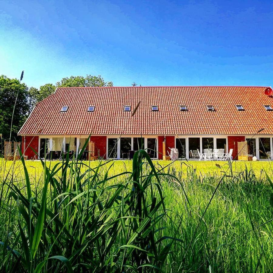 Urlaub Holthusen Apartment Brake  Ngoại thất bức ảnh